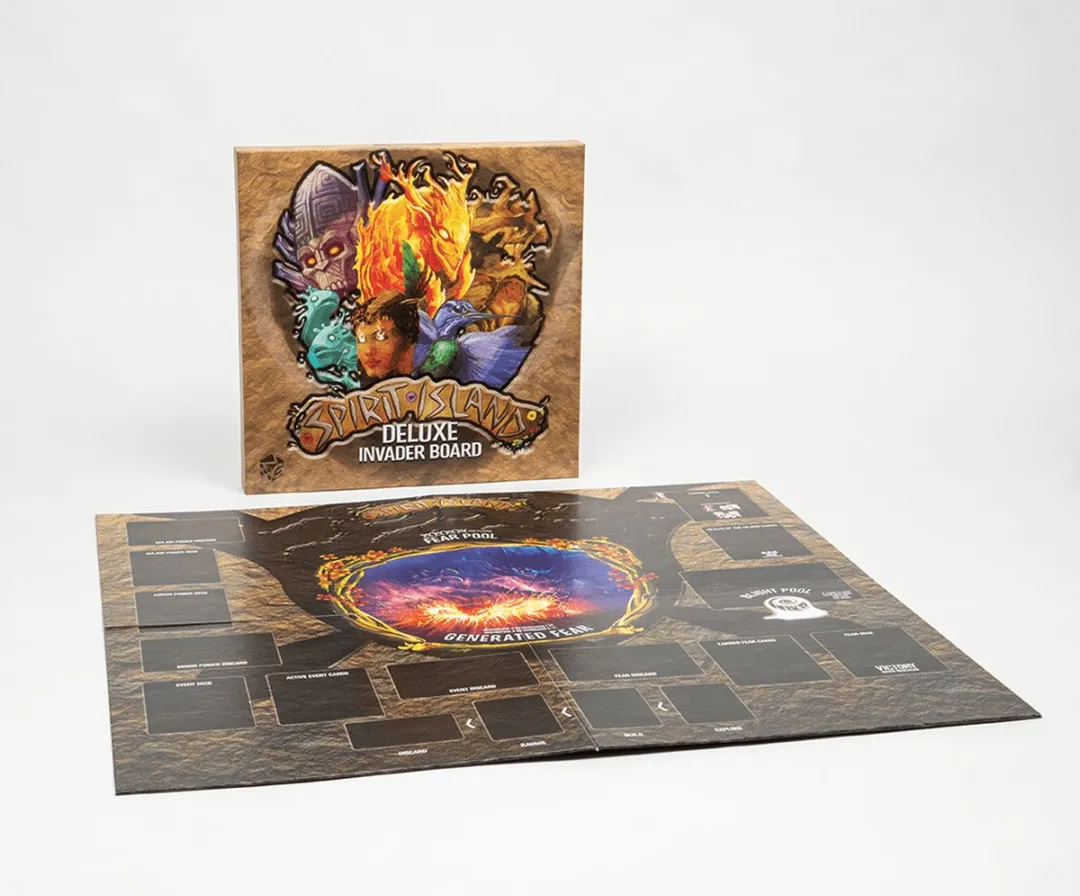 Greater Than Games Spirit Island Deluxe Invader Board Accessoires