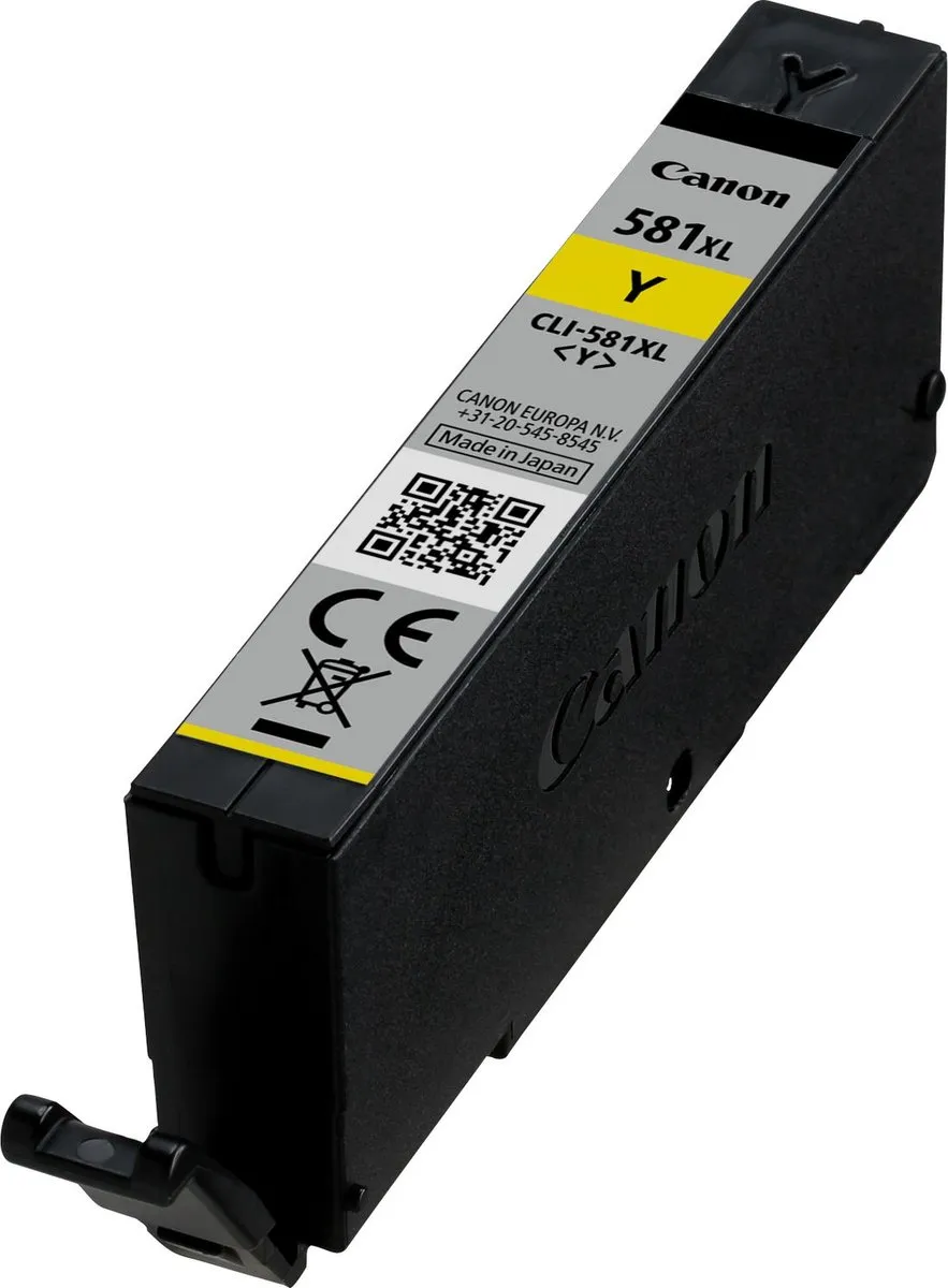 Canon 2051C004 Inktcartridge Geel