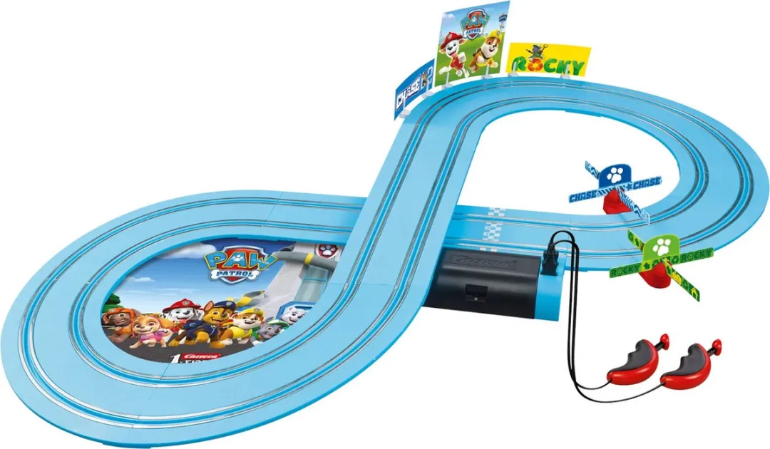 Carrera FIRST Racebaan CAR20063040 - 10 Delen - Multi