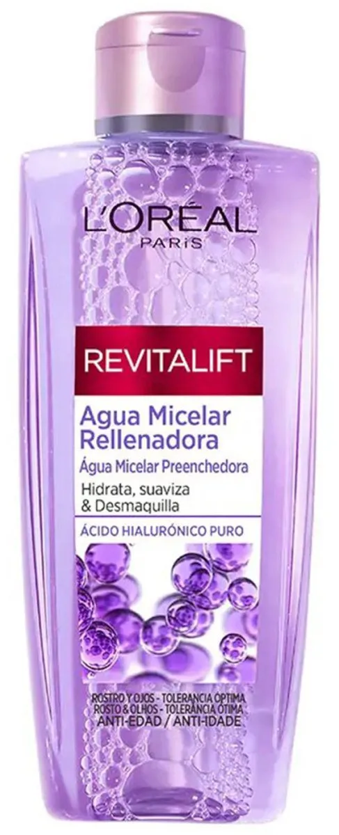 L'Oréal Paris Revitalift Filler Micellair Water 200ml