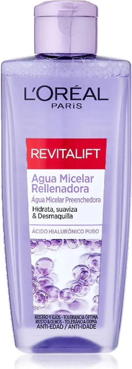 L'Oréal Paris Revitalift Filler Micellair Water 200ml