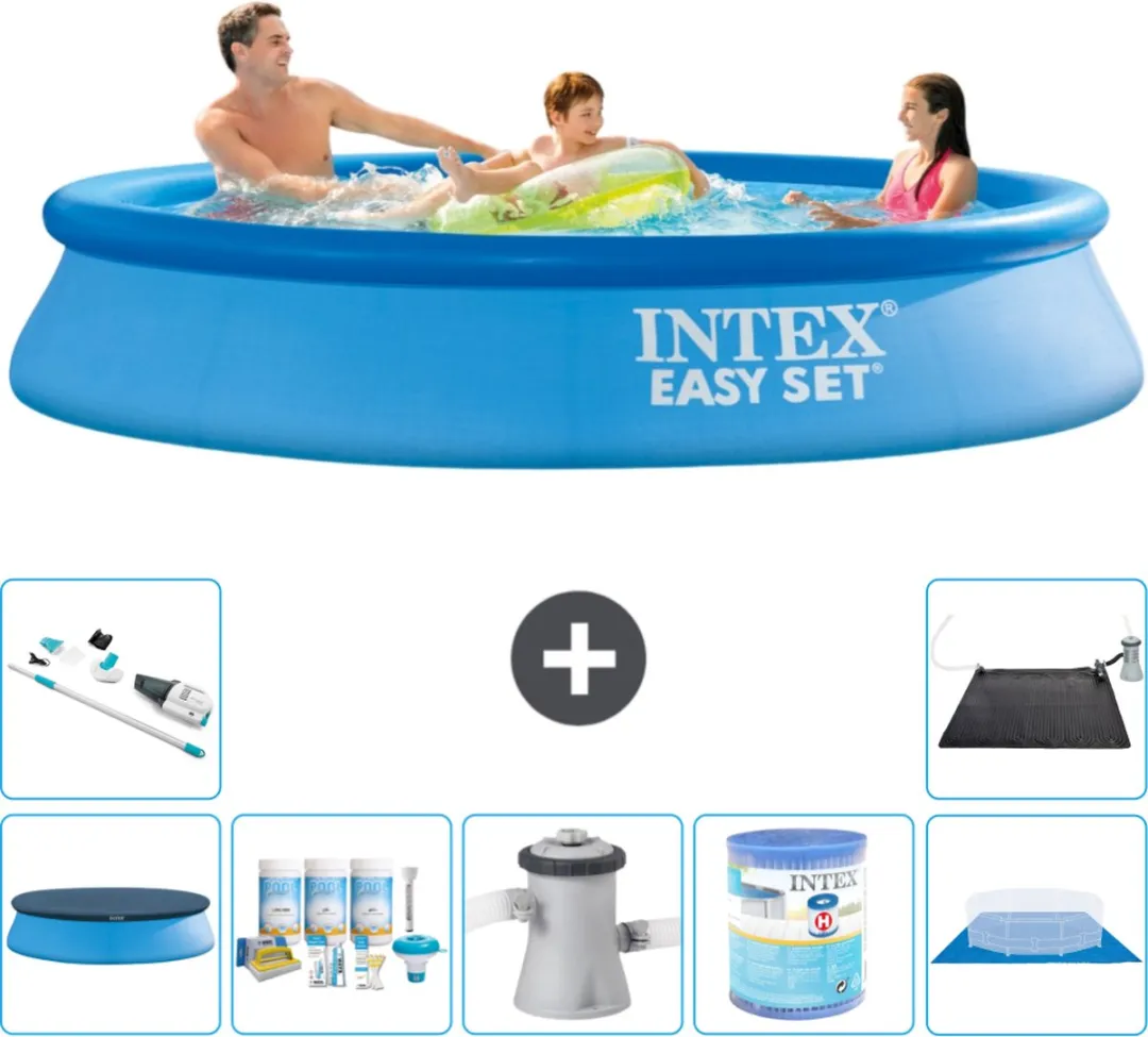 Intex Easy Set Zwembad 305cm x 61cm