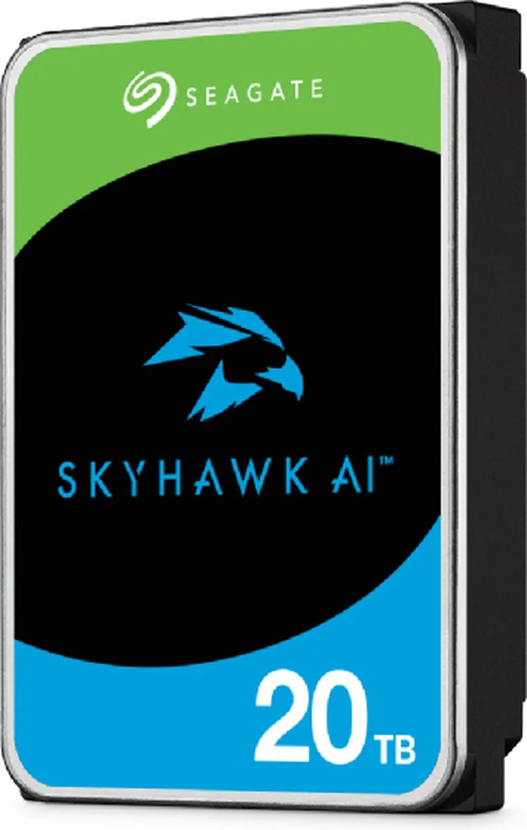 Seagate SkyHawk ST12000VE003 Harde Schijf 12TB