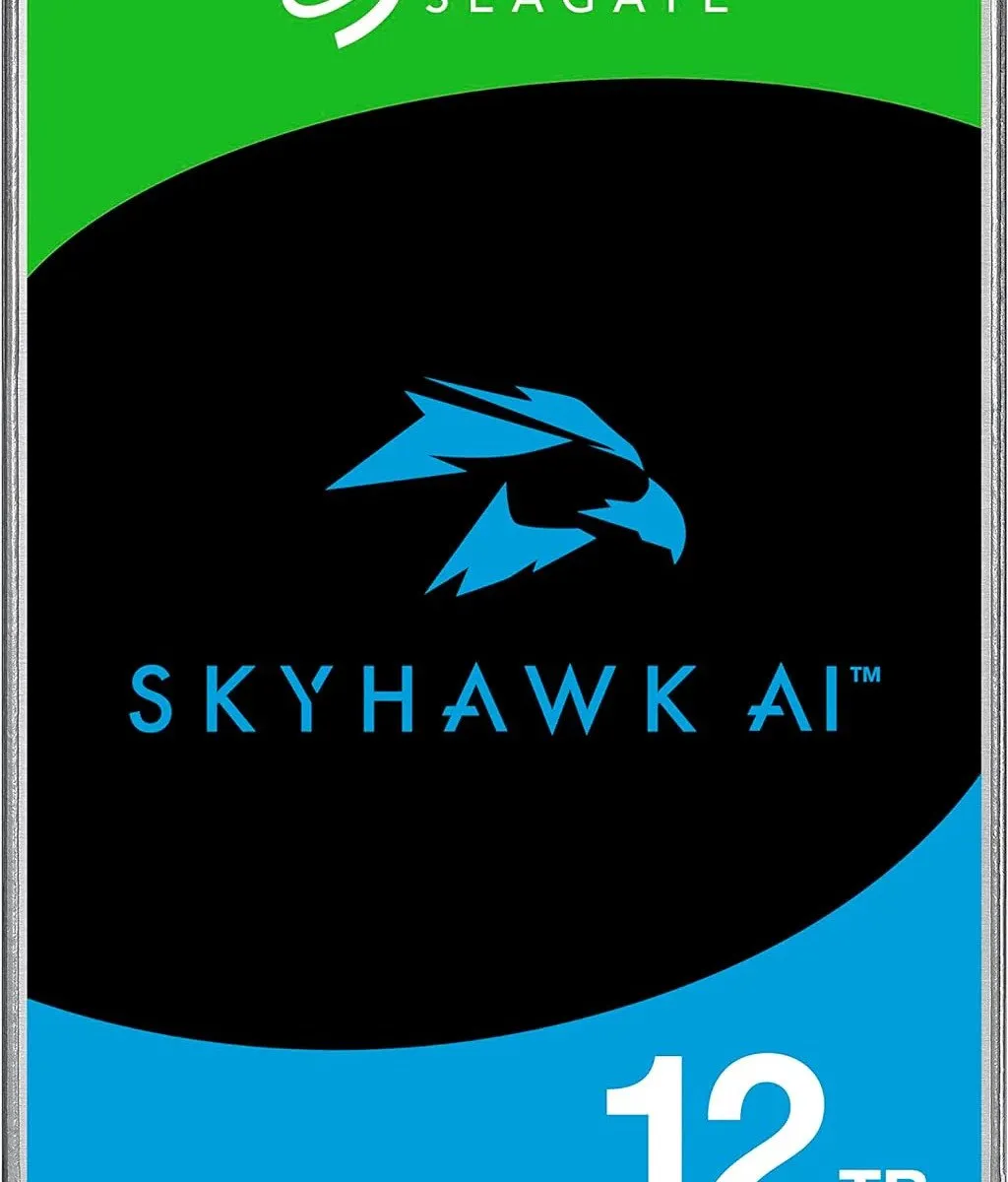 Seagate SkyHawk ST12000VE003 Harde Schijf 12TB