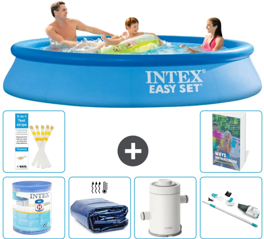 Intex Easy Set Zwembad 305cm x 61cm
