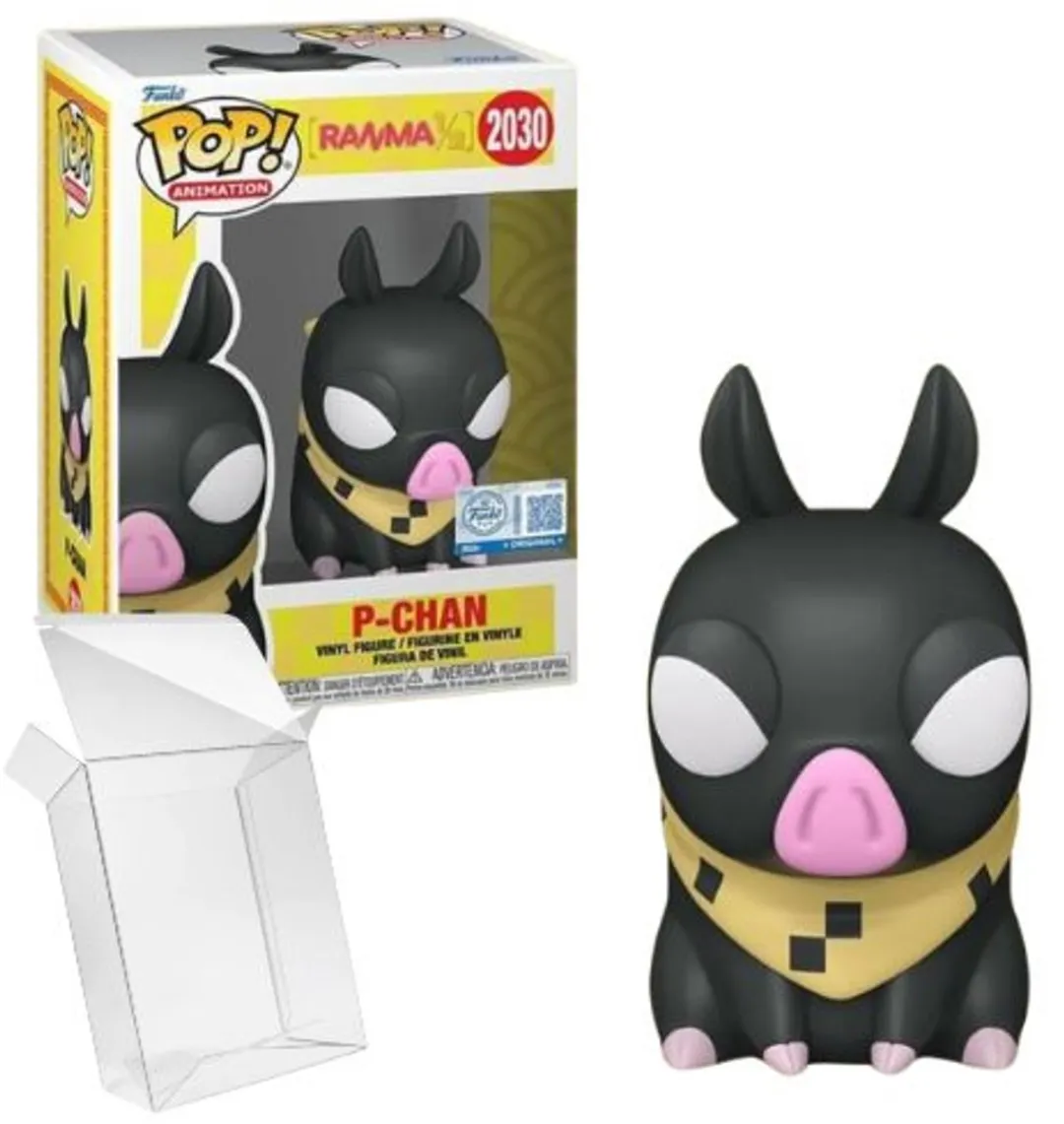 Funko Pop! Animation Ranma 1/2 P-Chan #2030