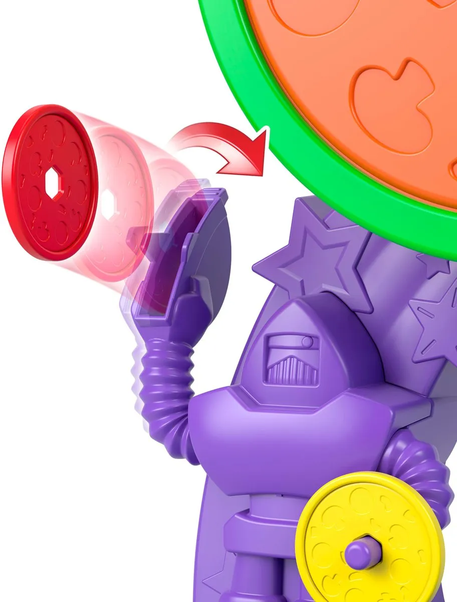 Mattel Toy Story Pizza Planet Imaginext Speelset - Multicolor