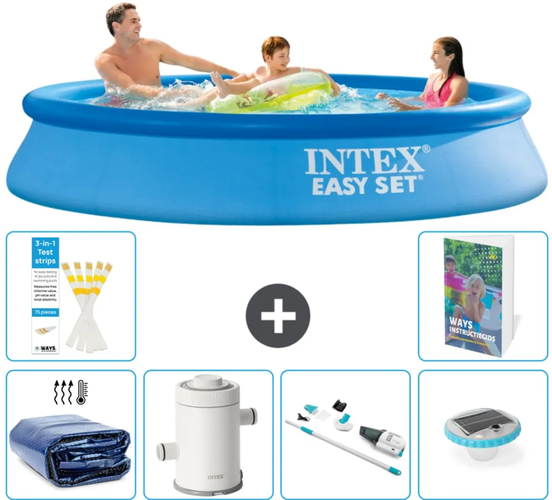 Intex Easy Set Zwembad 305x61cm