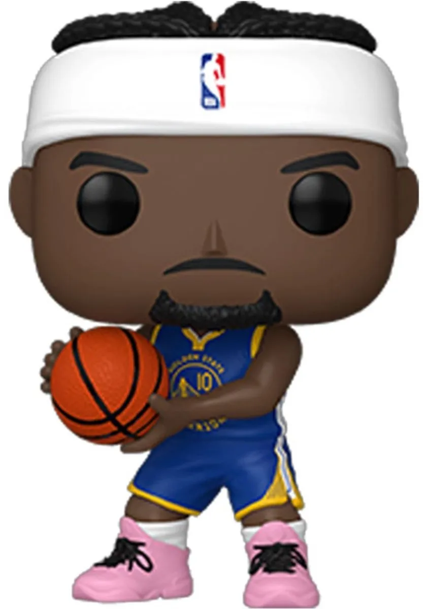 Funko Pop! NBA Warriors Jimmy Butler III