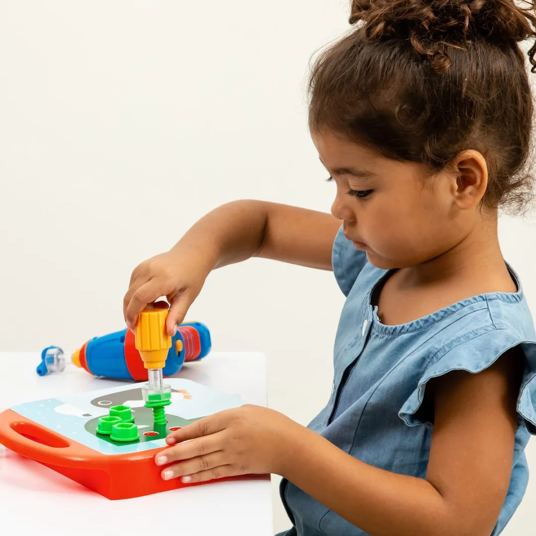 Learning Resources Design & Drill ABCs & 123s - Multicolor