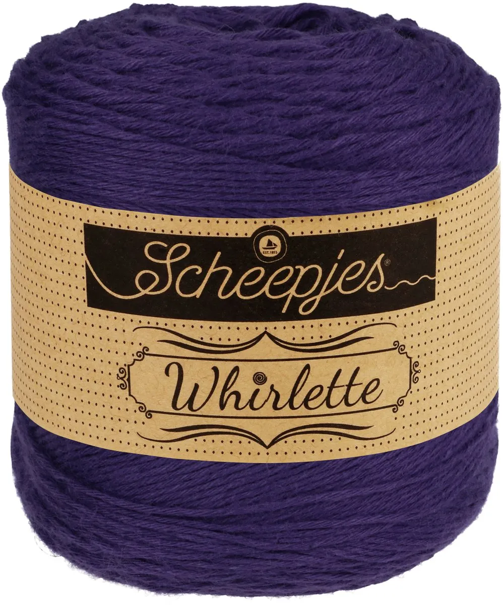 Scheepjes Whirlette 100g Açai Berry