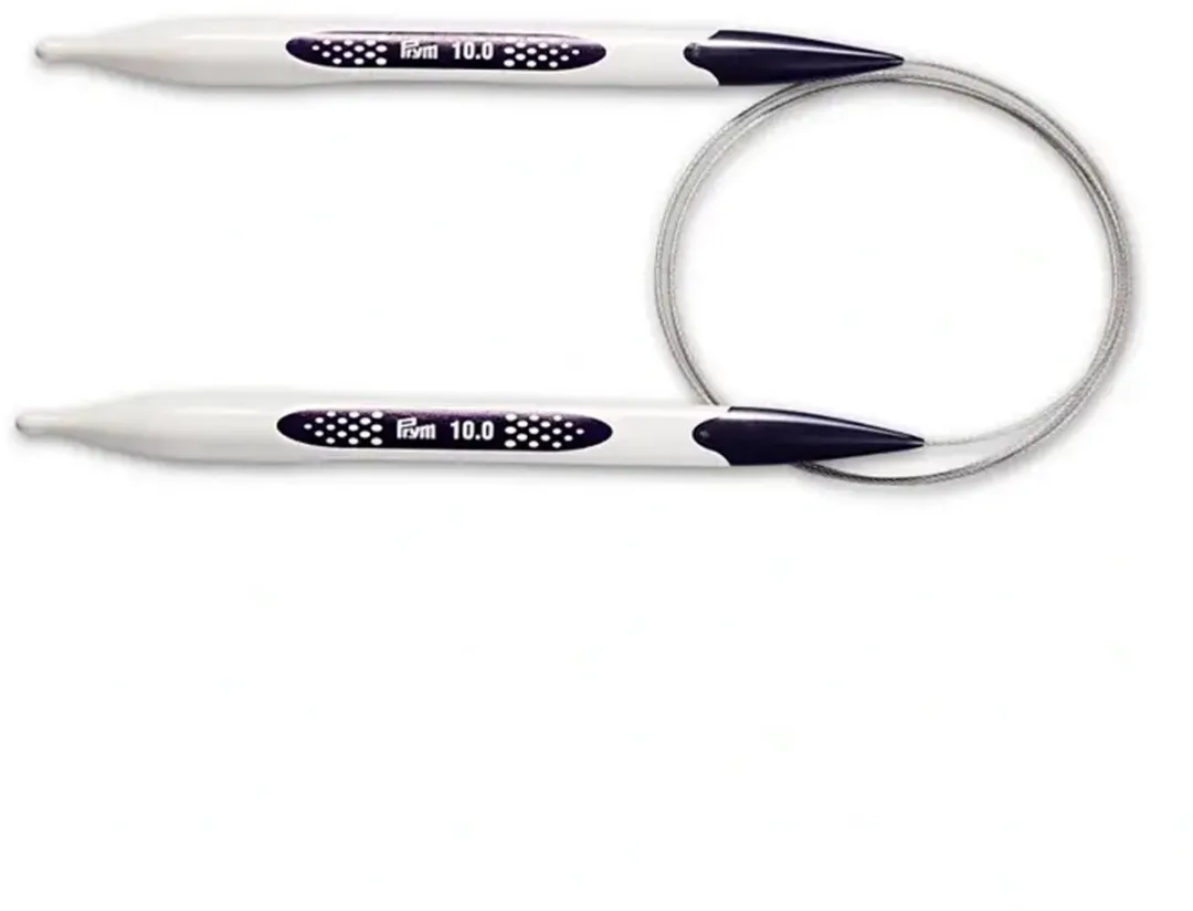 Prym Rondbreinaald Ergonomics 10,00 mm - 80 cm