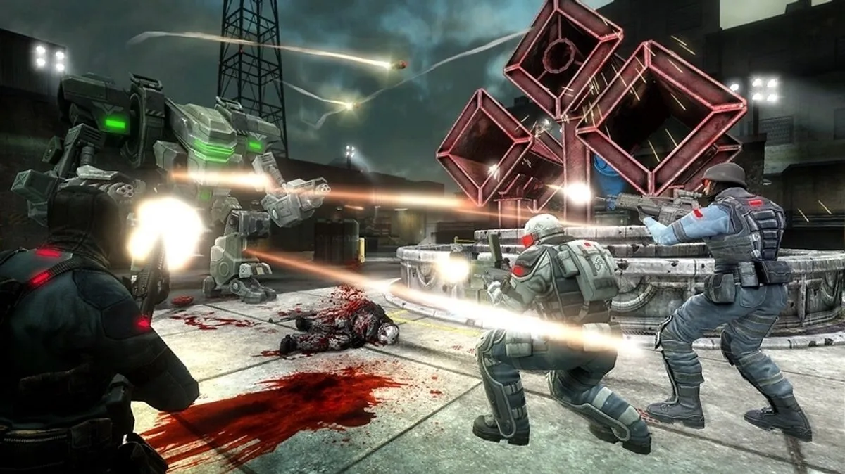 F.E.A.R. 2 Project Origin - Windows