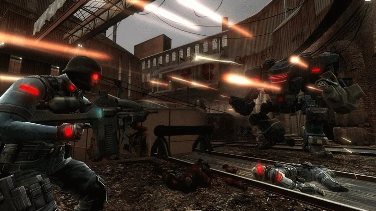 F.E.A.R. 2 Project Origin - Windows