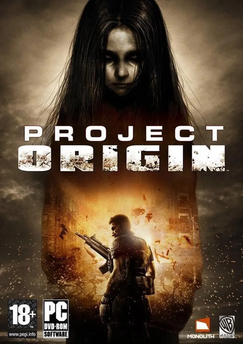 F.E.A.R. 2 Project Origin