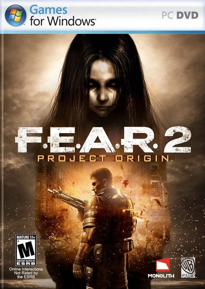 F.E.A.R. 2 Project Origin - Windows