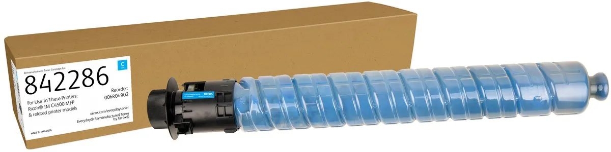 Xerox Everyday Cyaan Toner 006R04902