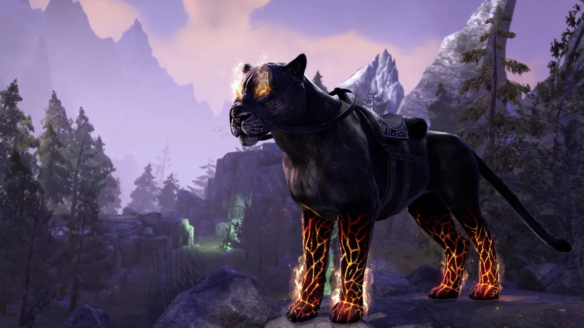 Bethesda The Elder Scrolls Online: Summerset - PS4