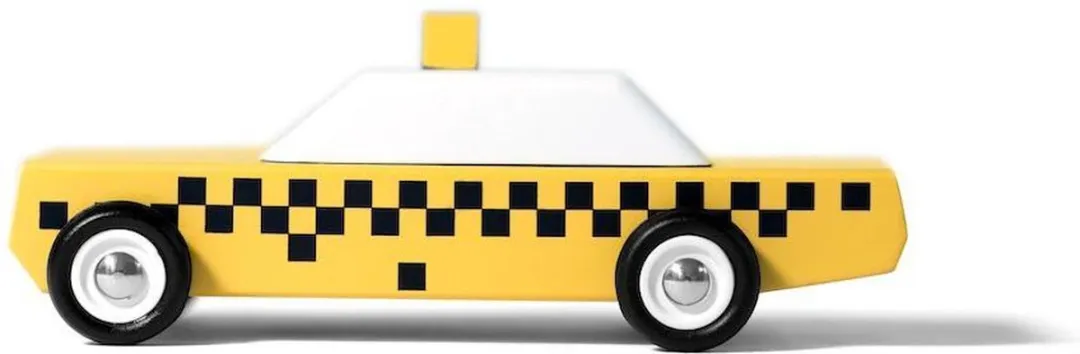 Candylab Junior Single Taxi