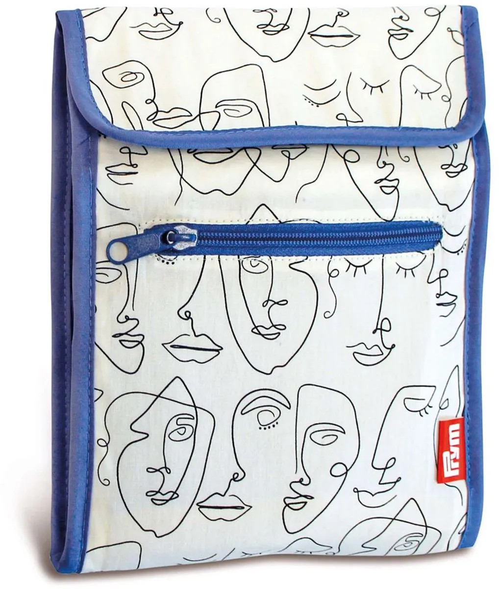 Prym Faces Rondbreinaaldenetui