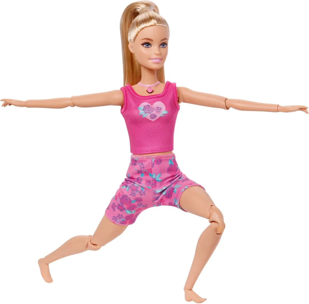 Mattel Barbie Pop Mindfulness Wellness - Multicolor