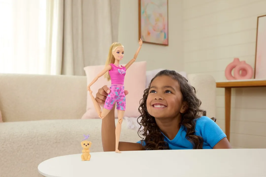 Mattel Barbie Pop Mindfulness Wellness - Multicolor
