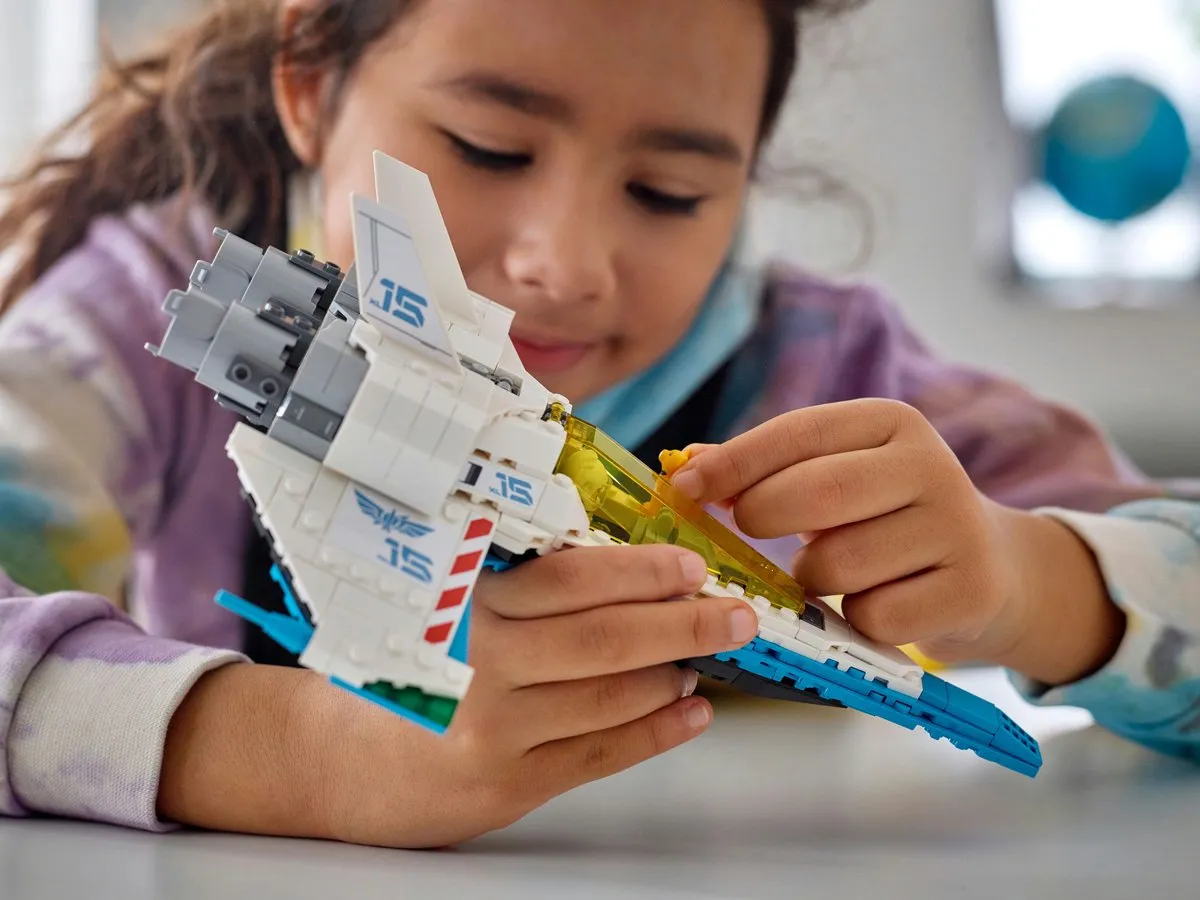 LEGO Disney Lightyear XL-15 Ruimteschip 76832 - 497 Stukken