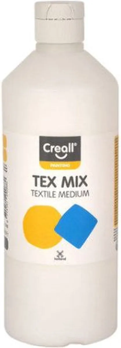 Creall Texmix Textielmedium 500ml