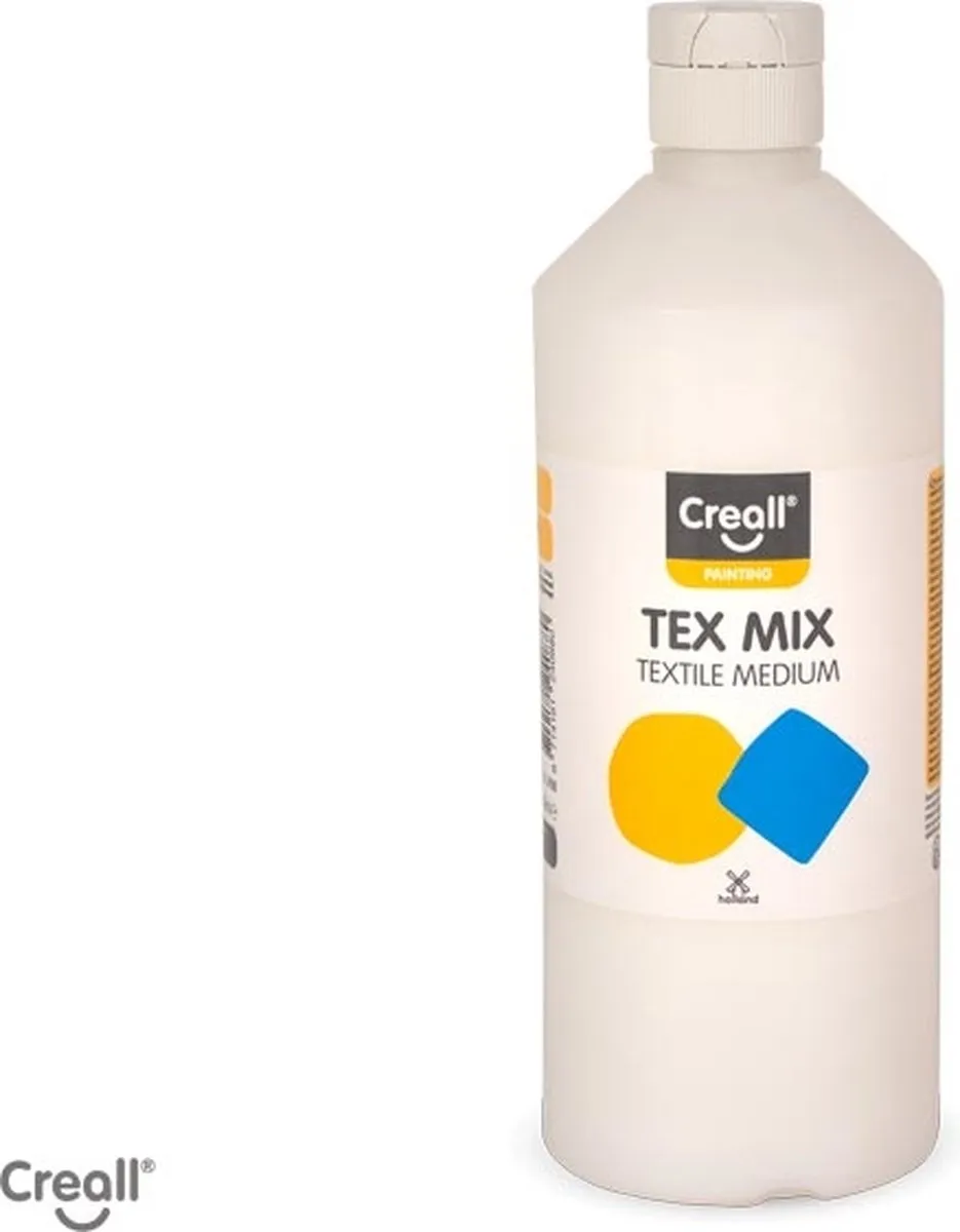 Creall Texmix Textielmedium 500ml