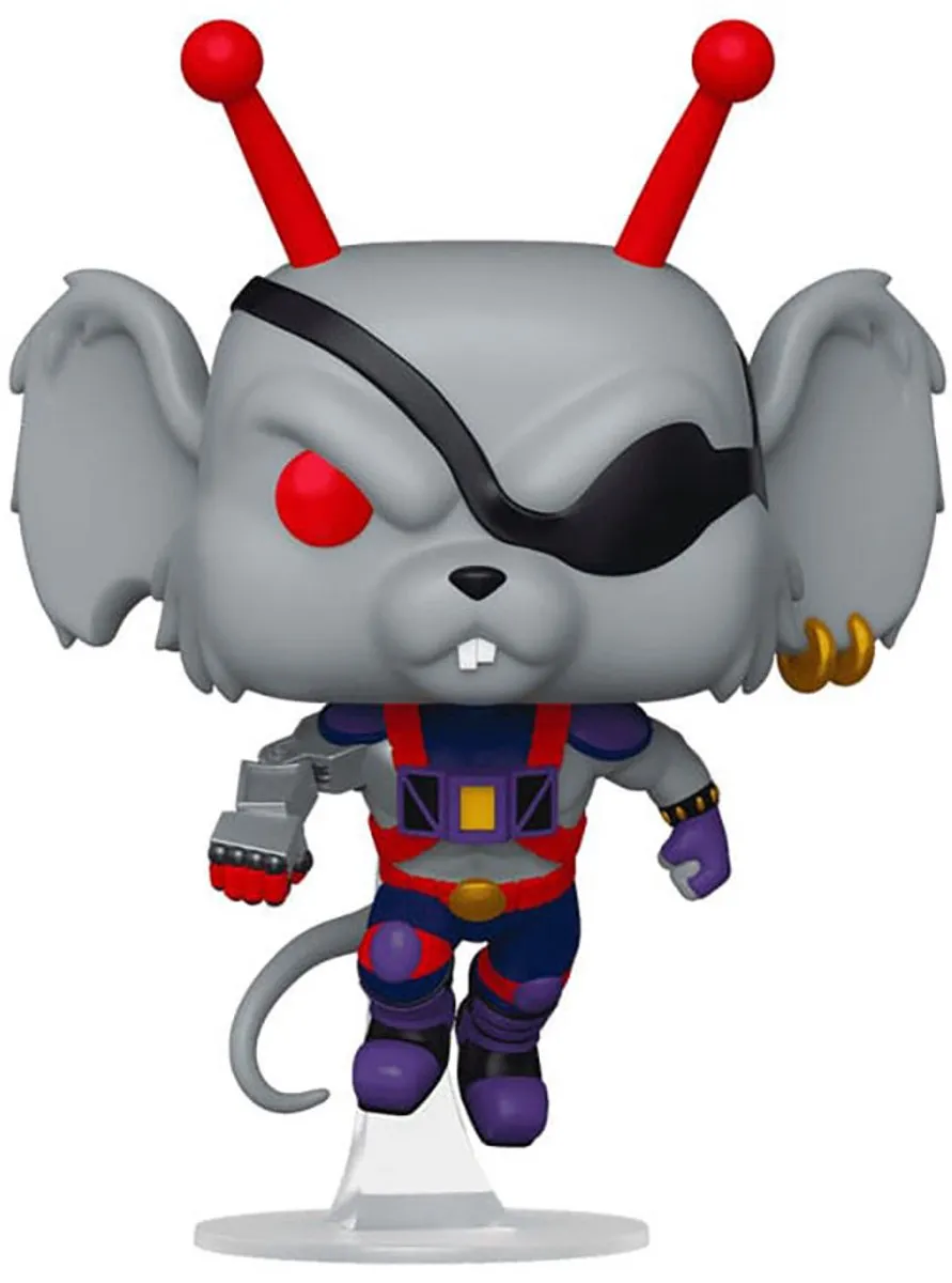 Funko Pop! Biker Mice from Mars Modo #1938 - Multicolor