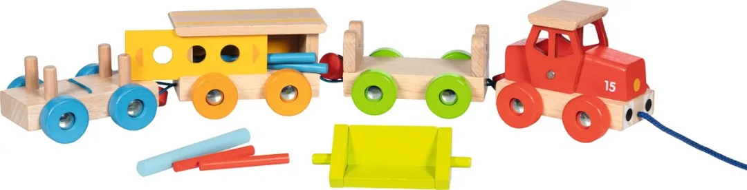 Goki Train Freight 55841 - Multicolor