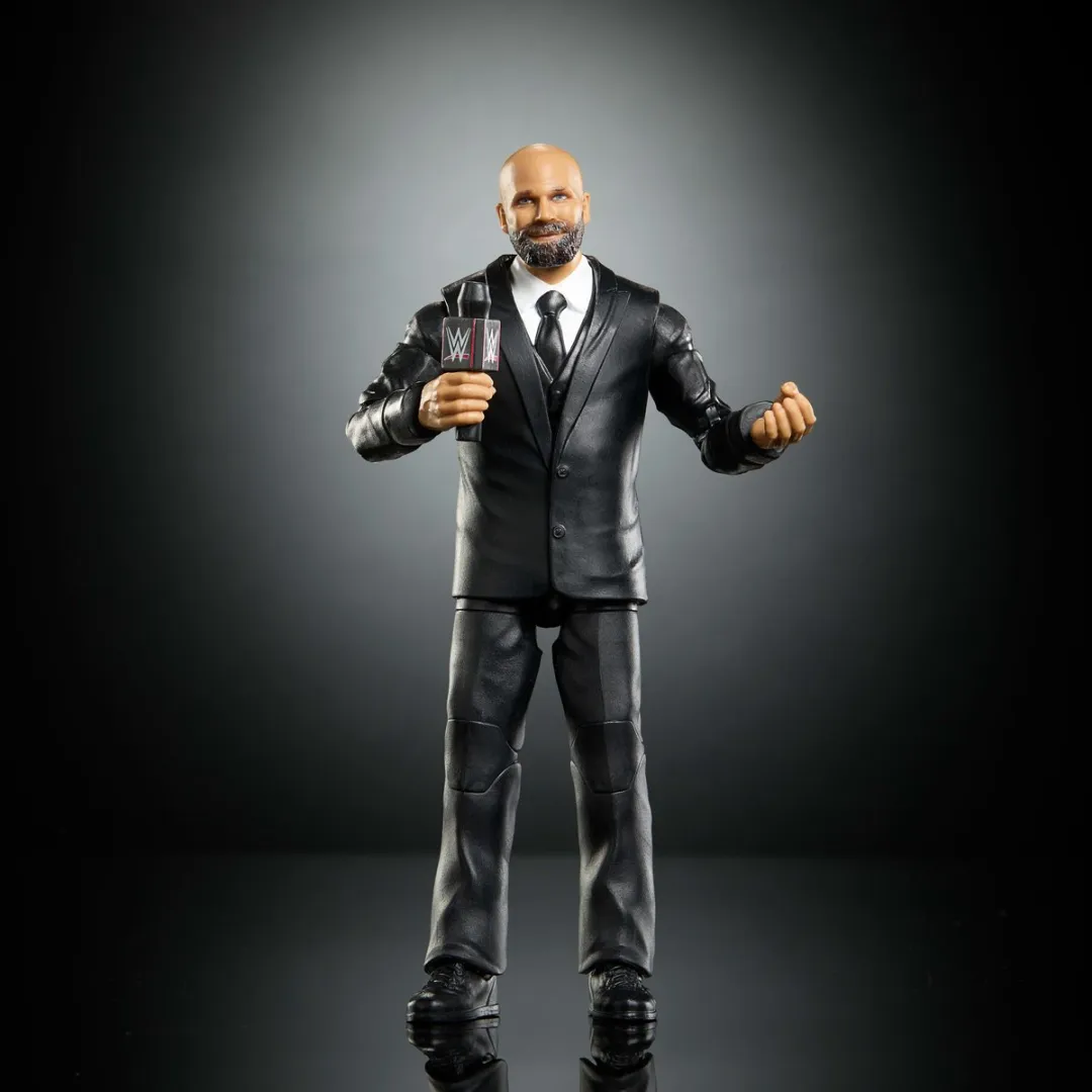 Mattel WWE Stardust Actiefiguur - Multicolor
