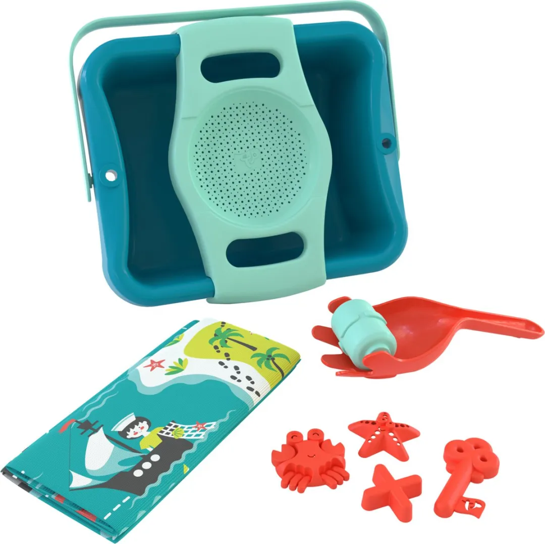 TP Toys TP619 Speelmeubel - Blauw - afbeelding 5 van 6