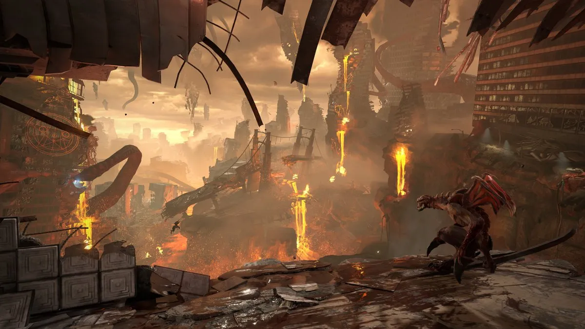 Bethesda Doom Eternal Year One Pass - Xbox One