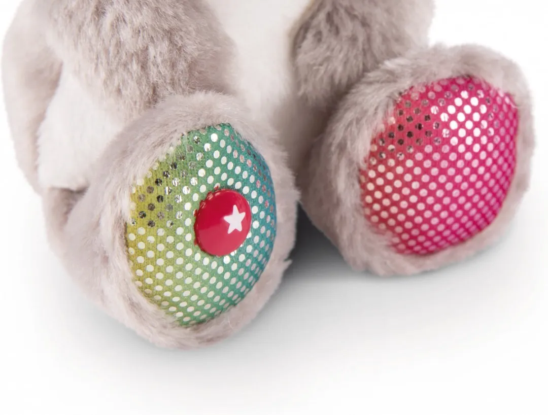 Nici Knuffel Glubschis Koala Junior 15cm - Grijs/Wit