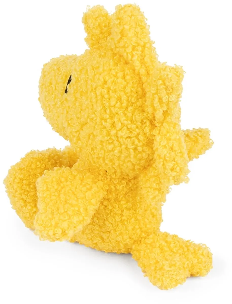 Bon Ton Toys Woodstock Knuffel 15cm Geel - Snoopy/Peanuts