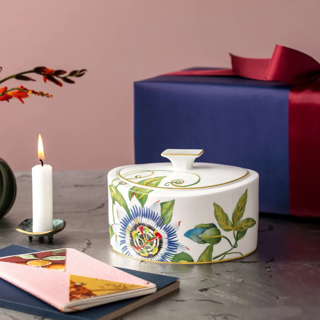 Villeroy & Boch Amazonia Melk- en Suikerset - 2 Stuks