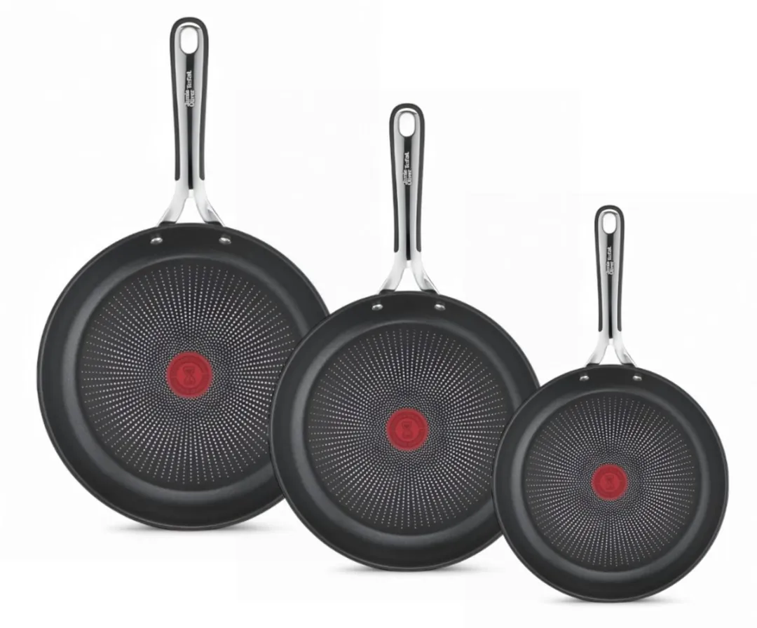 Jamie Oliver by Tefal Kitchen Essentials Pannenset