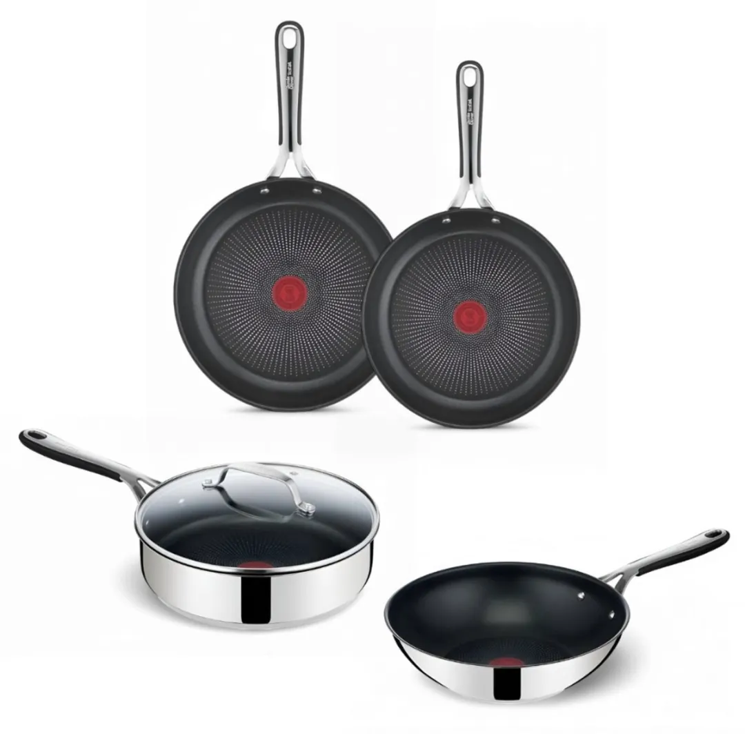 Jamie Oliver by Tefal Kitchen Essentials Pannenset