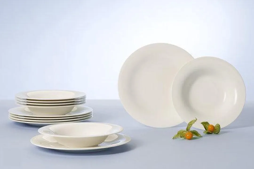 Villeroy & Boch New Cott Basic Dinerset 12-delig - MPN 10-3460-7609 - afbeelding 6 van 6