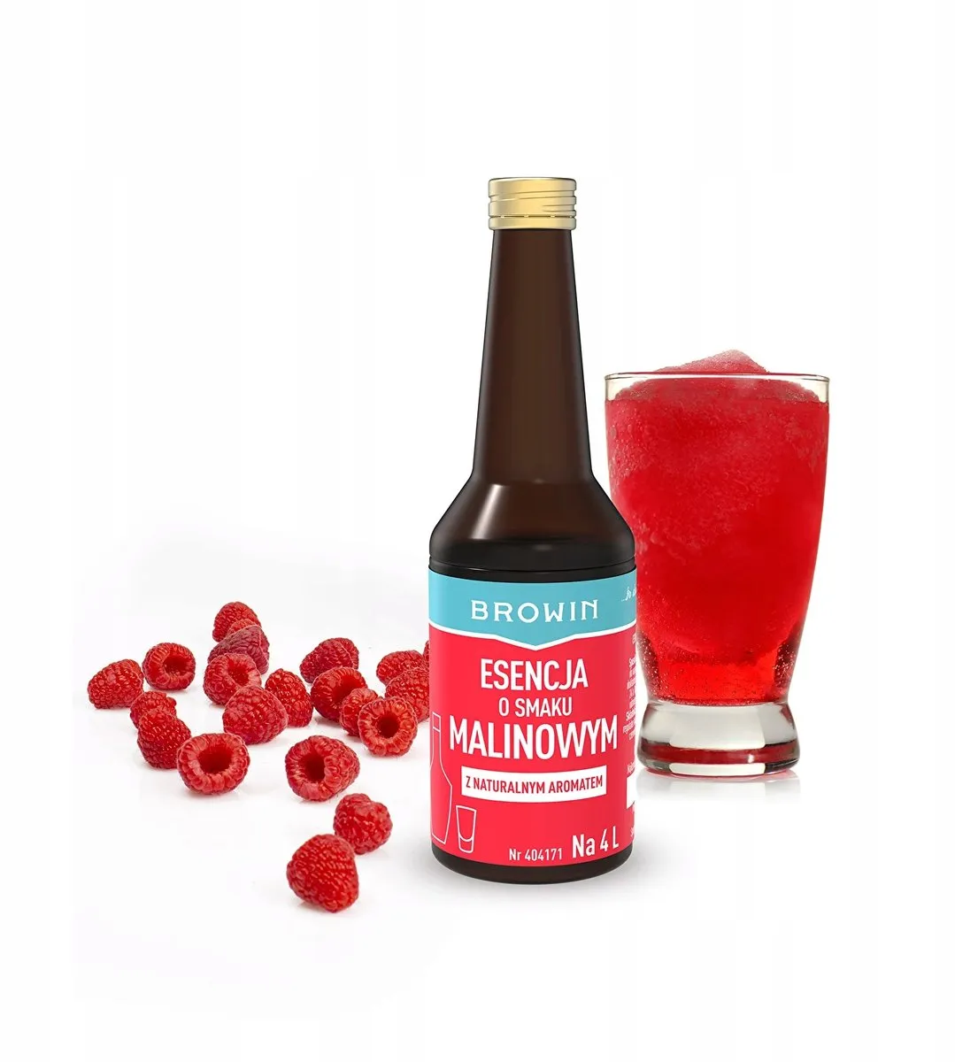 Browin Frambozenlikeur Essentie 40ml