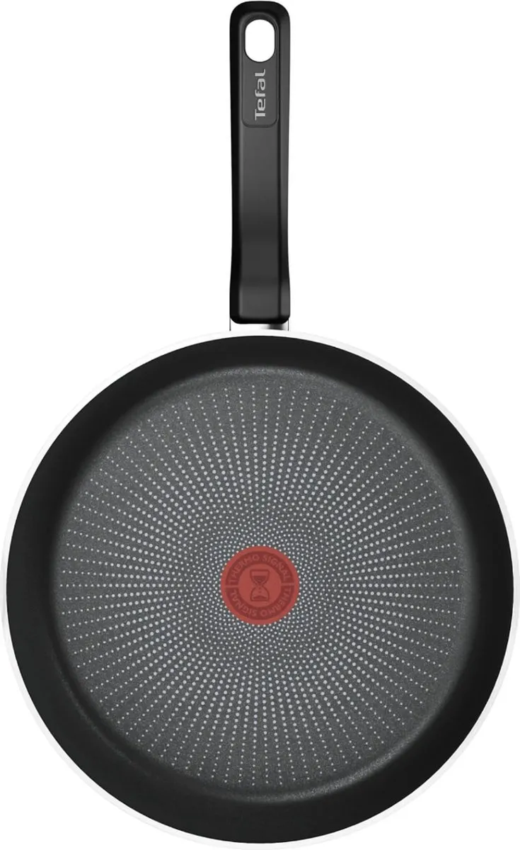 Tefal So Expert Koekenpan 30cm - Inductie - Zwart