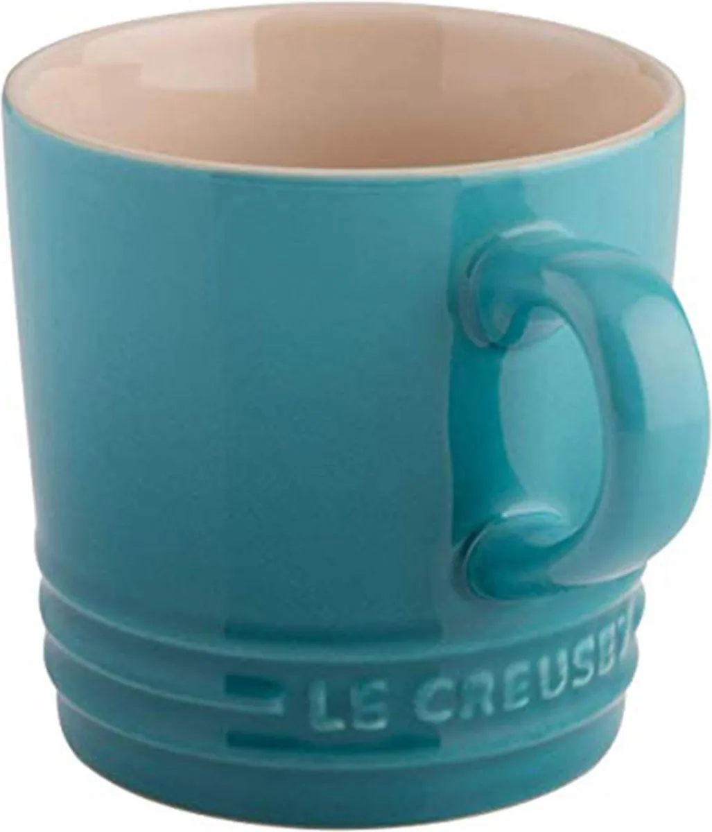 Le Creuset Mok Caribbean Blue 0,35L