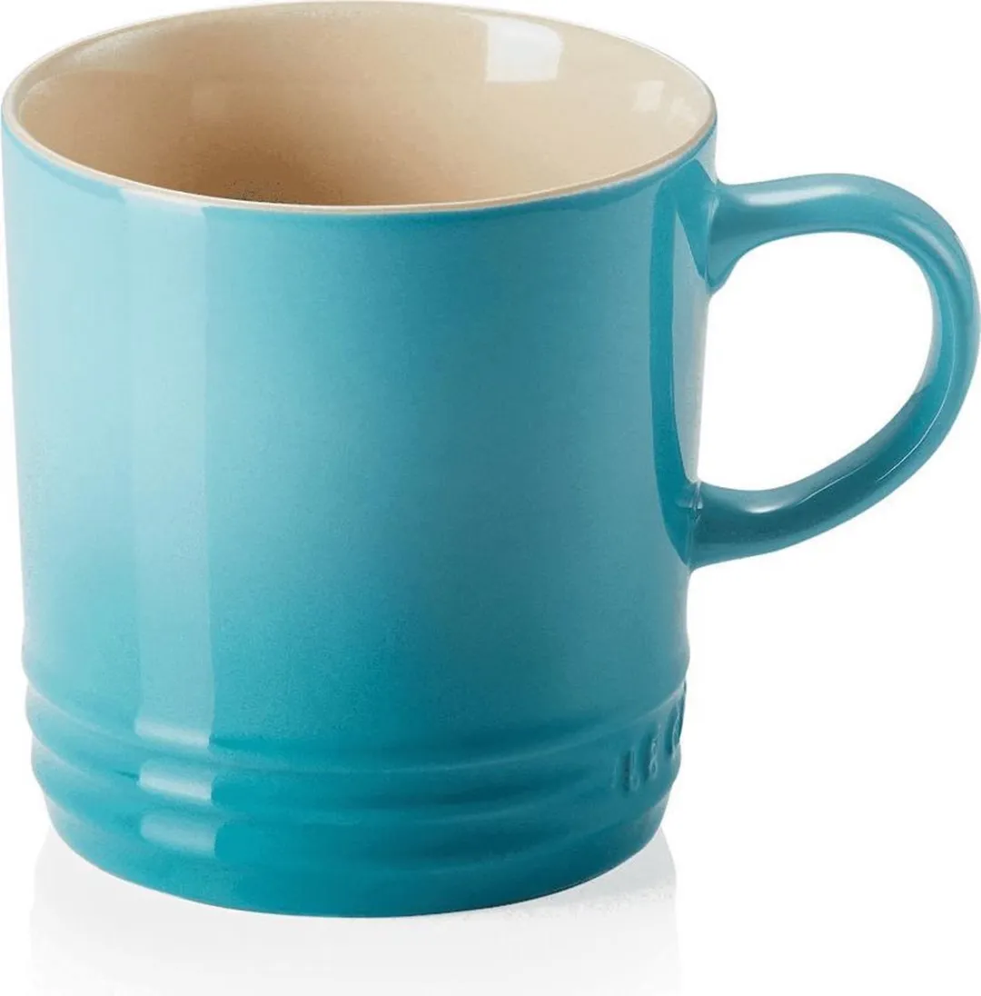 Le Creuset Mok Caribbean Blue 0,35L