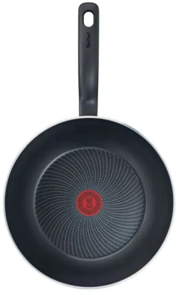 Tefal Start&Cook Wokpan 28cm - Inductie - Zwart