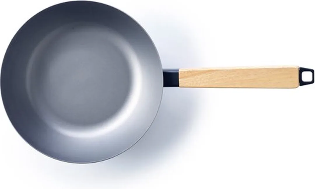 Beka Nomad Wokpan 20cm - Staal - Geschikt voor inductie - afbeelding 6 van 6