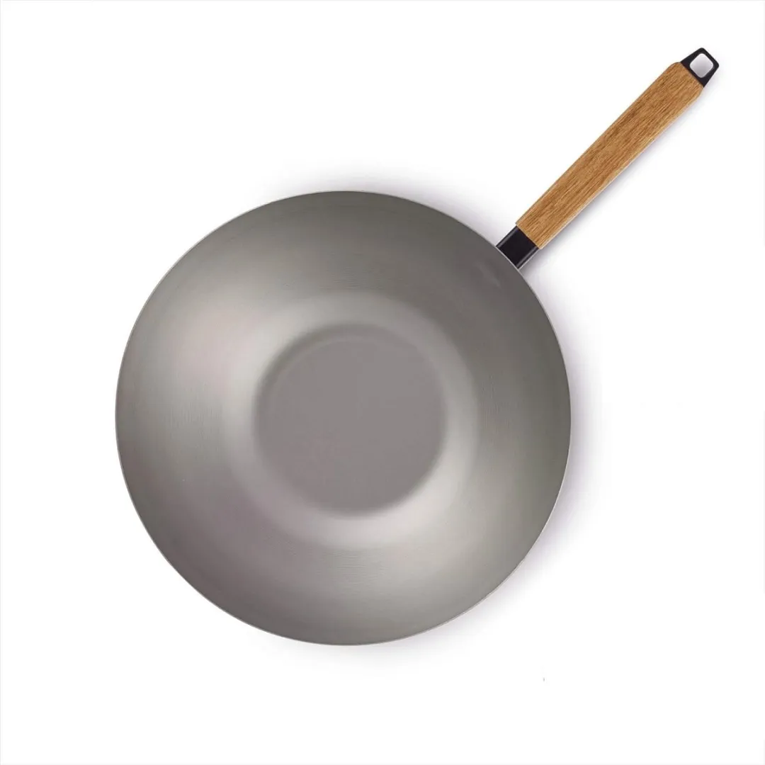 Beka Nomad Wokpan 20cm - Staal - Geschikt voor inductie - afbeelding 5 van 6