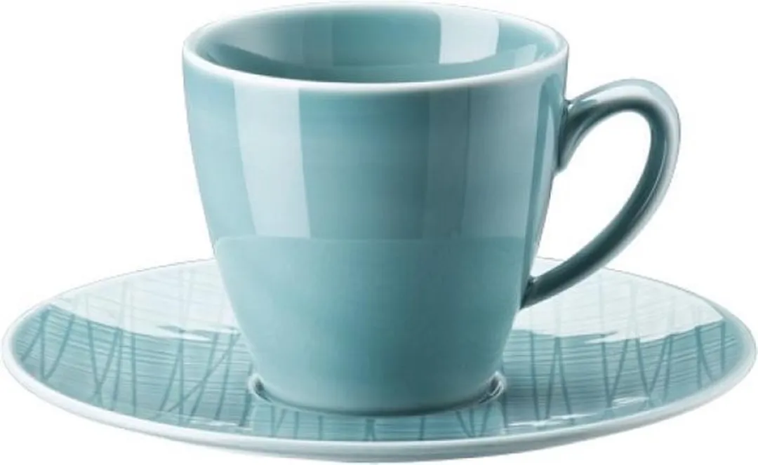 Rosenthal Mesh Koffiekopje - 180ml - Aqua