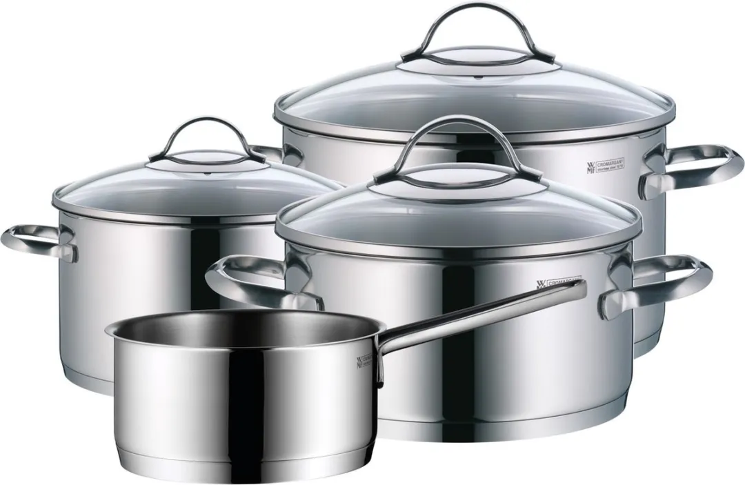 WMF Provence Plus Pannenset 4-delig