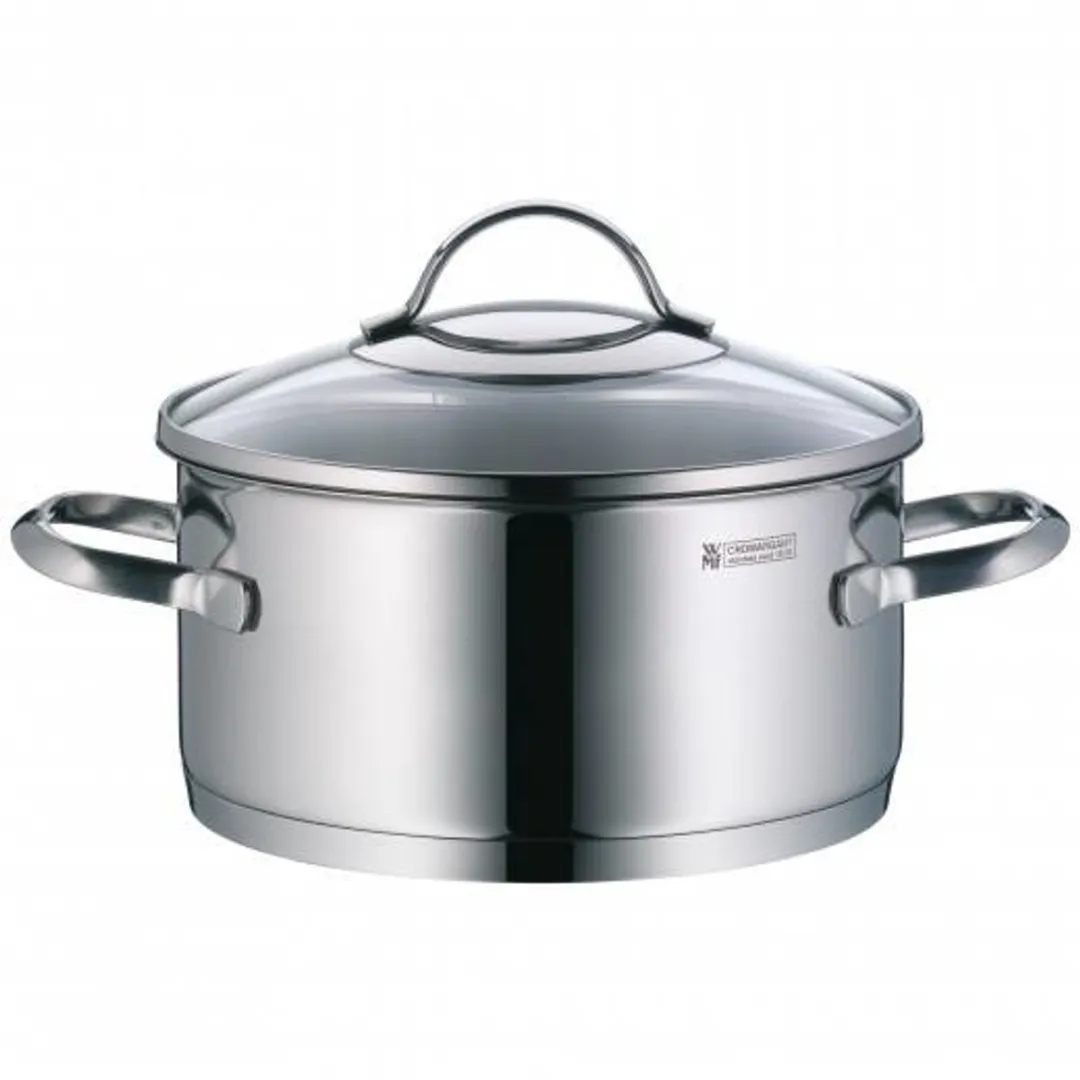 WMF Provence Plus Pannenset 4-delig - 24cm - Zilver